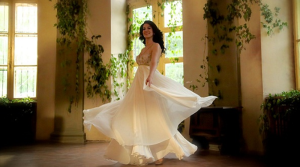 Angela Gheorghiu - videoclip Copacul